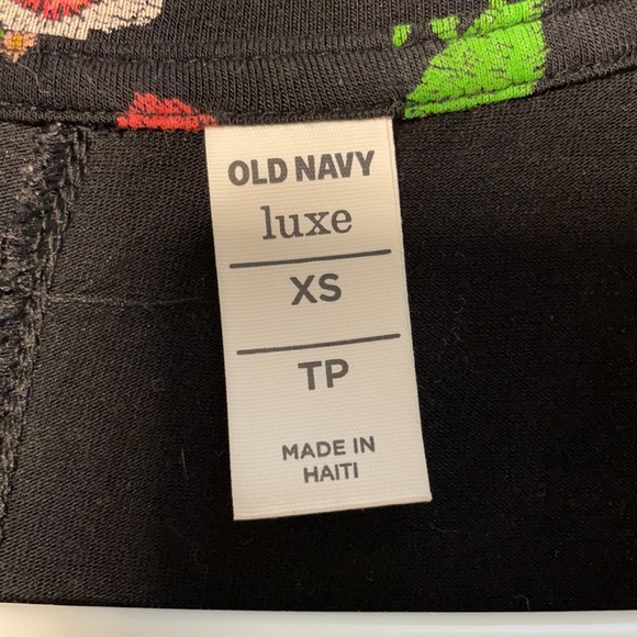 Floral Tanktop - Picture 3 of 3